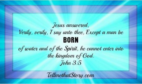 Born Again