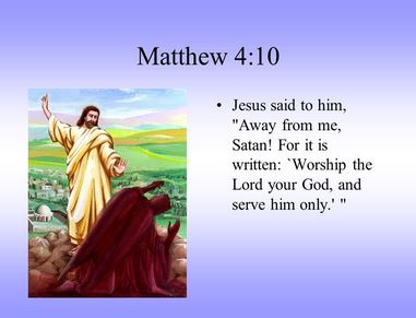 Matthew 4_10