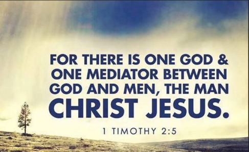 1 Timothy 2_5