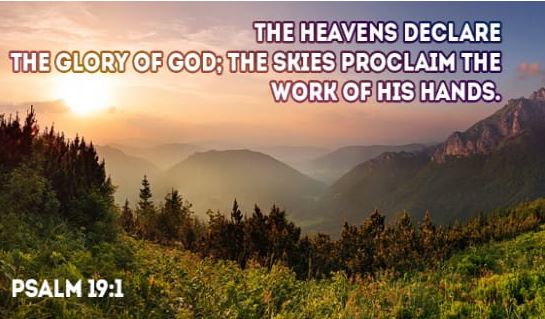 Psalm 19_1