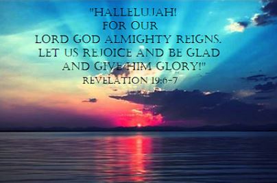Revelation 19_6-7