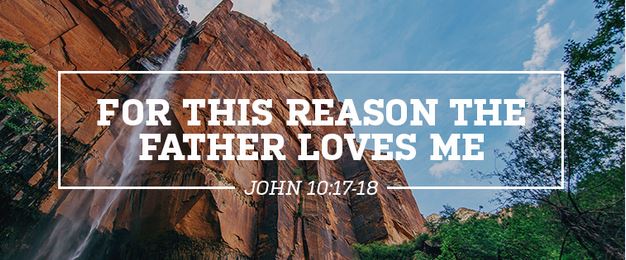 John 10_17-18