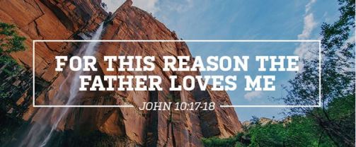 John 10_17-18